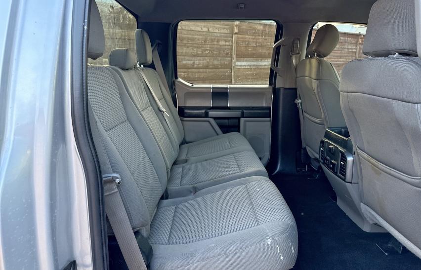 1FT7W2B66KED92871 - 2019 FORD F250 SUPER DUTY ვერცხლისფერი ფოტო 6