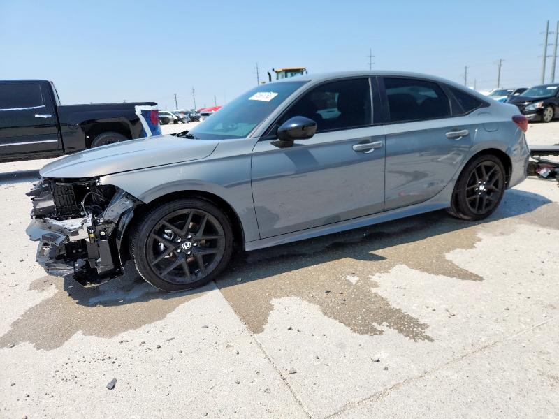 2026 HONDA CIVIC SPORT, 