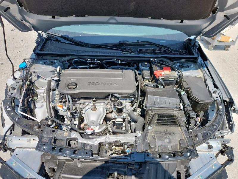 2HGFE2F5XTH500355 - 2026 HONDA CIVIC SPORT CHARCOAL photo 11