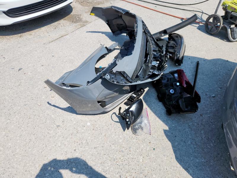 2HGFE2F5XTH500355 - 2026 HONDA CIVIC SPORT CHARCOAL photo 12