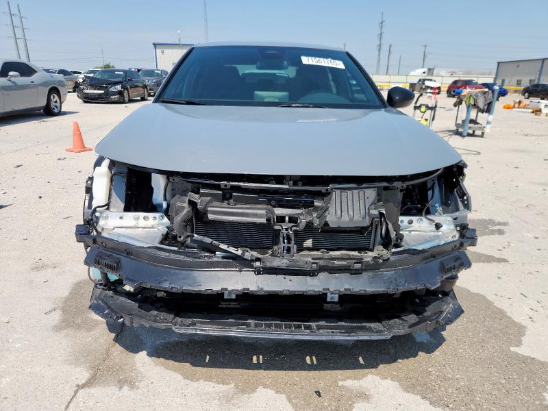 2HGFE2F5XTH500355 - 2026 HONDA CIVIC SPORT CHARCOAL photo 5