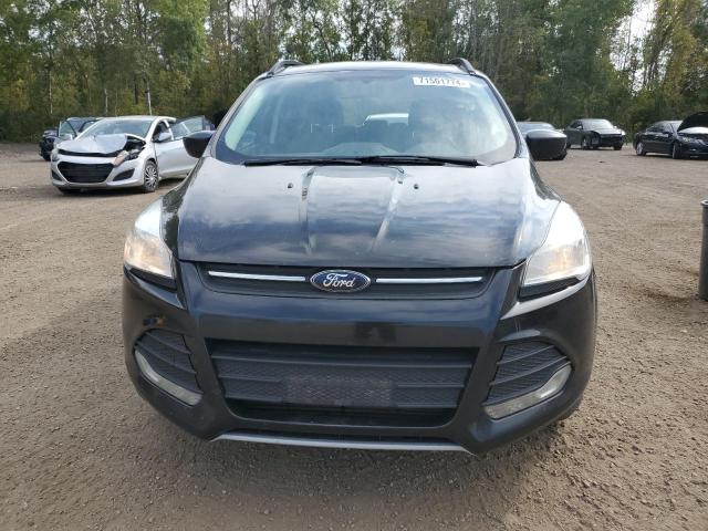 1FMCU0G90EUC61811 - 2014 FORD ESCAPE SE BLACK photo 5