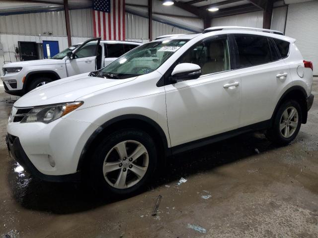 2014 TOYOTA RAV4 XLE, 