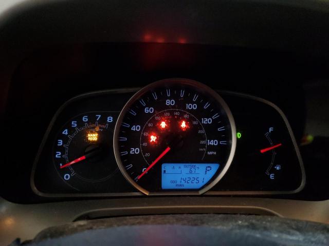 JTMRFREV8ED088889 - 2014 TOYOTA RAV4 XLE WHITE photo 9