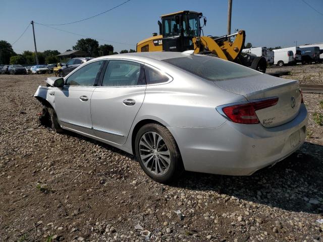 1G4ZP5SS8HU176003 - 2017 BUICK LACROSSE ESSENCE SILVER photo 2