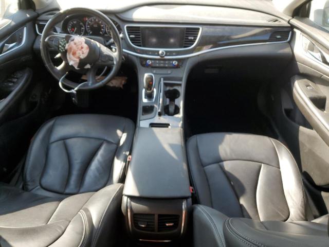 1G4ZP5SS8HU176003 - 2017 BUICK LACROSSE ESSENCE SILVER photo 8