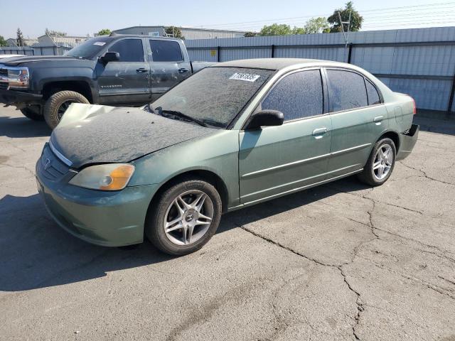 2003 HONDA CIVIC LX, 