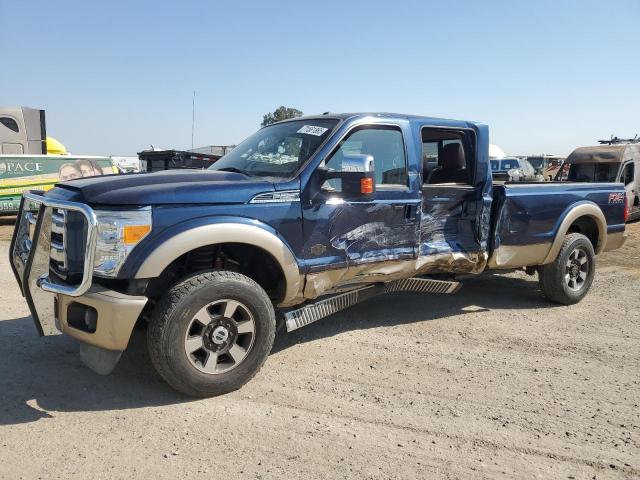 2013 FORD F250 SUPER DUTY, 