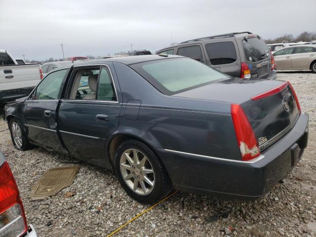 1G6KD5EY7AU132372 - 2010 CADILLAC DTS LUXURY COLLECTION BLUE photo 2