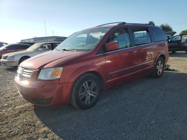 2010 DODGE GRAND CARAVAN SXT, 