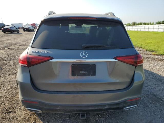 4JGFB4JE8MA298492 - 2021 MERCEDES-BENZ GLE 350 GRAY photo 6