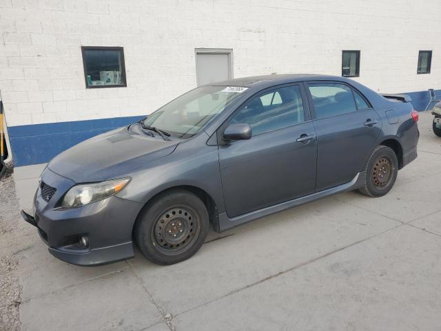 2009 TOYOTA COROLLA BASE, 