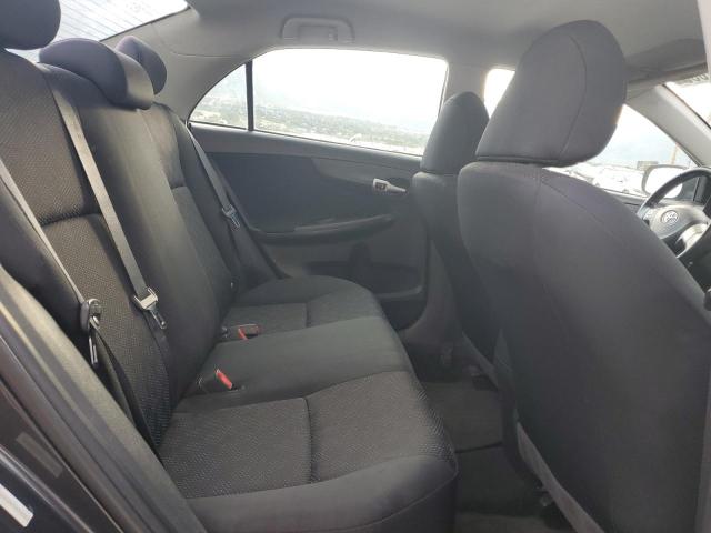 1NXBU40E09Z046929 - 2009 TOYOTA COROLLA BASE GRAY photo 10