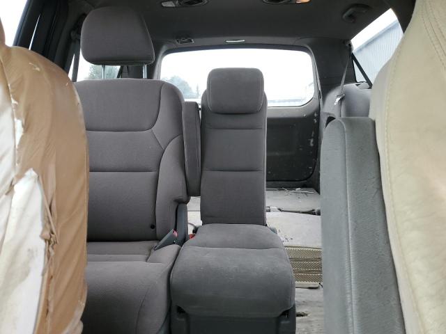 5FNRL38458B504029 - 2008 HONDA ODYSSEY EX SILVER photo 10