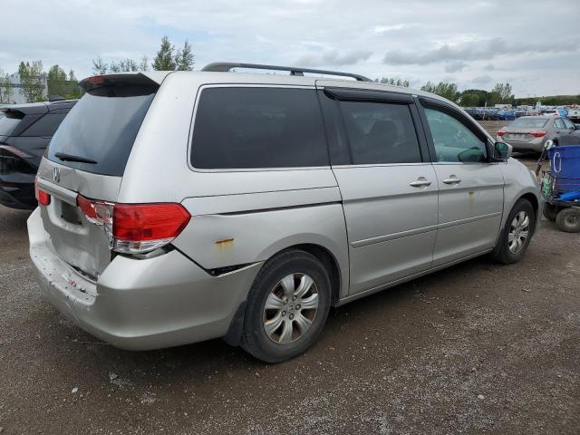 5FNRL38458B504029 - 2008 HONDA ODYSSEY EX SILVER photo 3