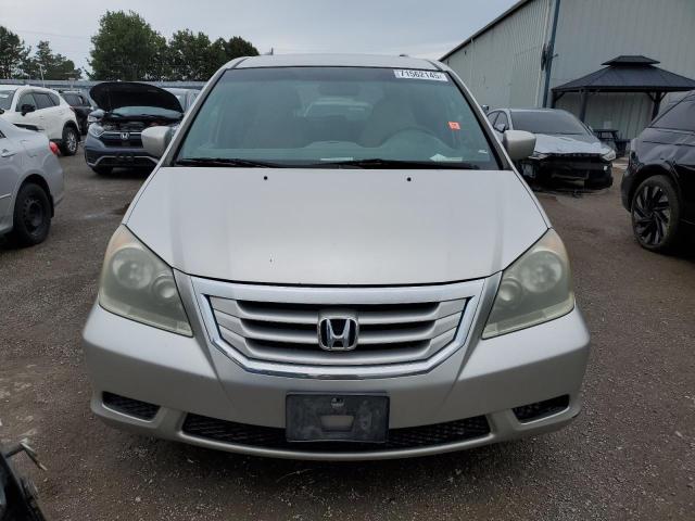5FNRL38458B504029 - 2008 HONDA ODYSSEY EX SILVER photo 5