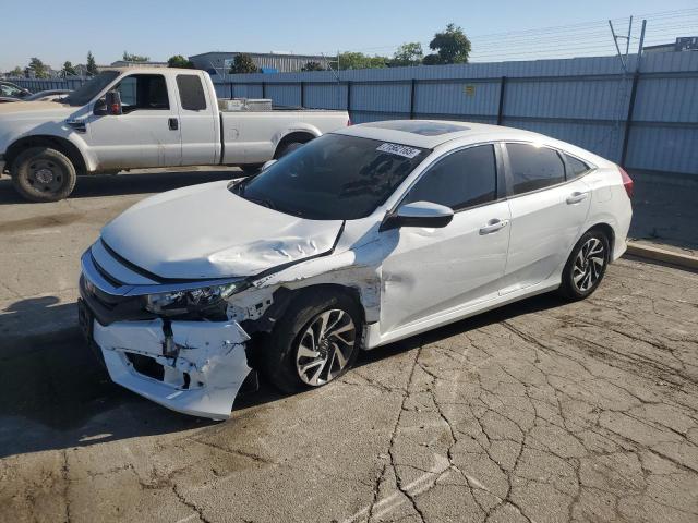 2016 HONDA CIVIC EX, 