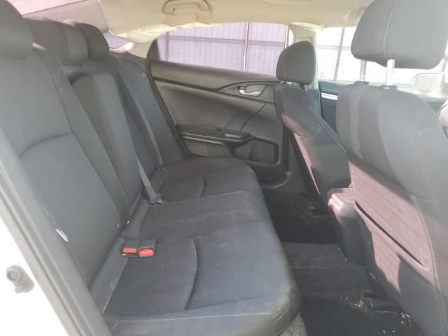 2HGFC2F71GH567777 - 2016 HONDA CIVIC EX WHITE photo 10