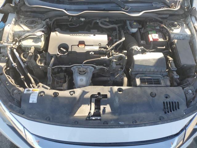 2HGFC2F71GH567777 - 2016 HONDA CIVIC EX WHITE photo 11