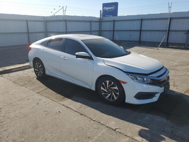 2HGFC2F71GH567777 - 2016 HONDA CIVIC EX WHITE photo 4