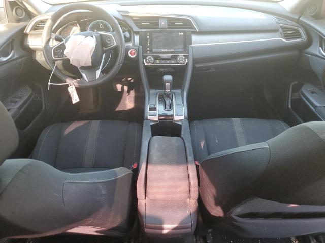 2HGFC2F71GH567777 - 2016 HONDA CIVIC EX WHITE photo 8