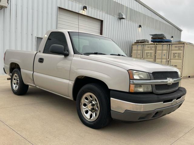 2005 CHEVROLET SILVERADO C1500, 