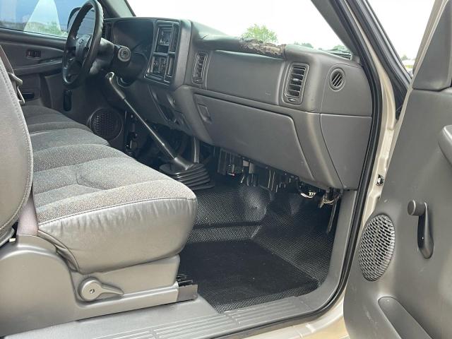 1GCEC14X25Z158479 - 2005 CHEVROLET SILVERADO C1500 灰色 照片 5