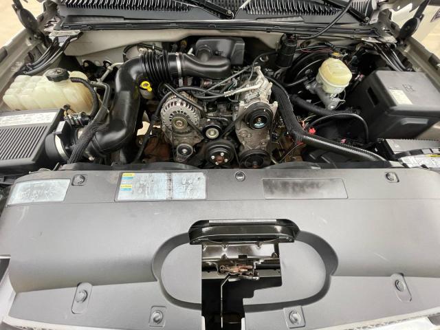 1GCEC14X25Z158479 - 2005 CHEVROLET SILVERADO C1500 灰色 照片 7