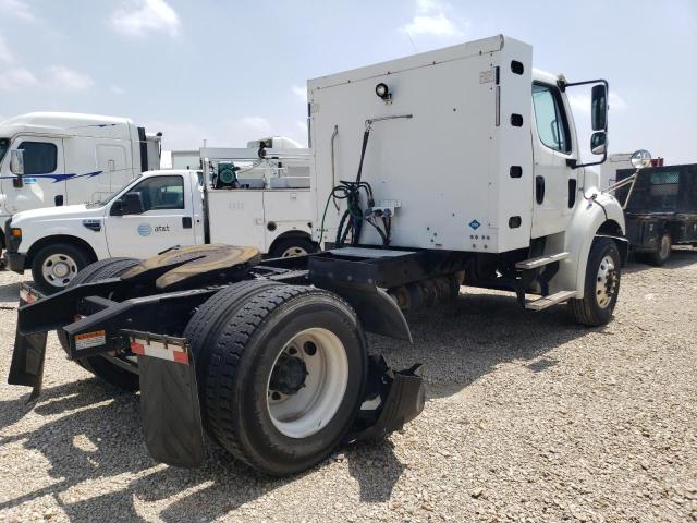 1FUBC5DX8DHFB5119 - 2013 FREIGHTLINER M2 112 MEDIUM DUTY WHITE photo 3