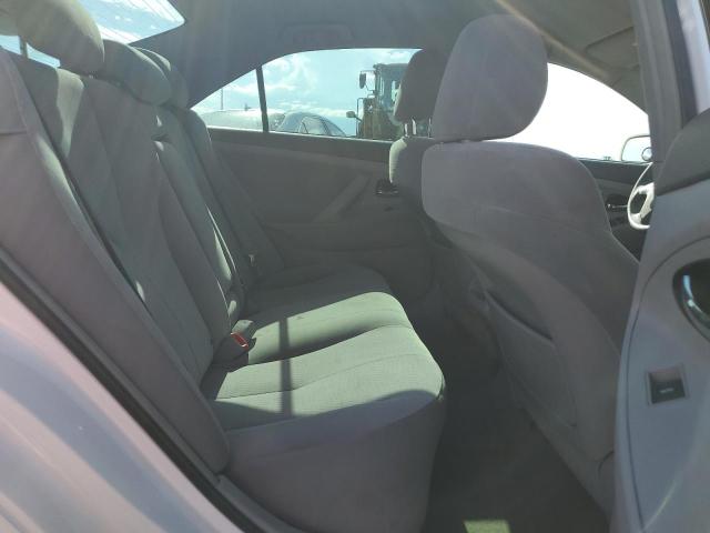 4T4BF3EK5AR078885 - 2010 TOYOTA CAMRY BASE WHITE photo 10