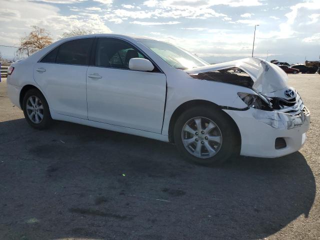 4T4BF3EK5AR078885 - 2010 TOYOTA CAMRY BASE WHITE photo 4