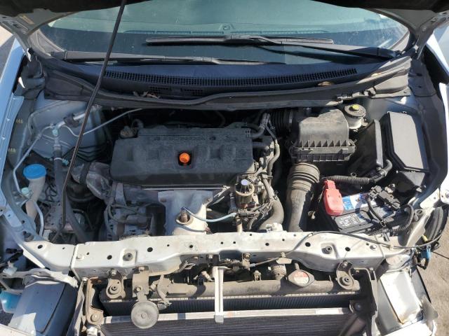 19XFB2F92CE004598 - 2012 HONDA CIVIC EXL 青绿色 照片 11