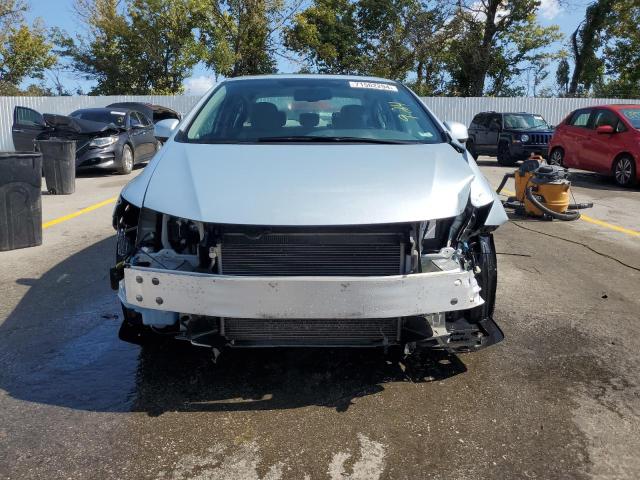 19XFB2F92CE004598 - 2012 HONDA CIVIC EXL 青绿色 照片 5