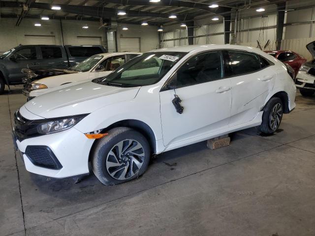 2017 HONDA CIVIC LX, 