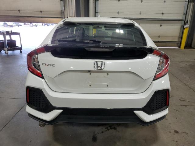 SHHFK7H29HU215486 - 2017 HONDA CIVIC LX WHITE photo 6