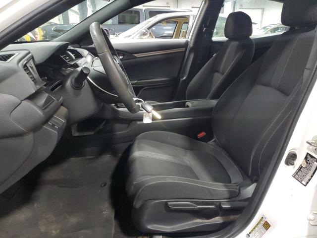 SHHFK7H29HU215486 - 2017 HONDA CIVIC LX WHITE photo 7