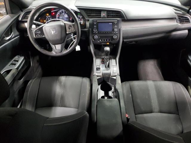 SHHFK7H29HU215486 - 2017 HONDA CIVIC LX WHITE photo 8