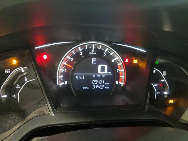 SHHFK7H29HU215486 - 2017 HONDA CIVIC LX WHITE photo 9