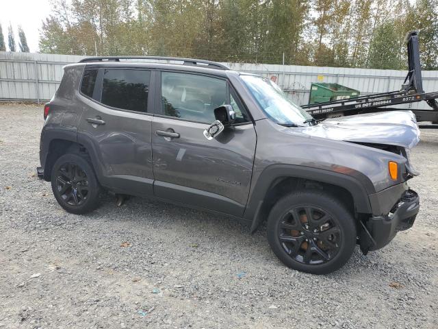 ZACCJBBT9GPD23464 - 2016 JEEP RENEGADE LATITUDE CHARCOAL photo 4