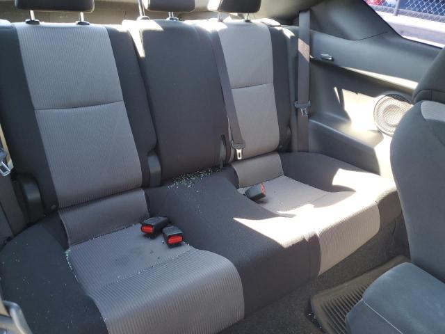 JTKJF5C73GJ023696 - 2016 TOYOTA SCION TC შავი ფოტო 10