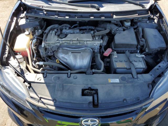 JTKJF5C73GJ023696 - 2016 TOYOTA SCION TC შავი ფოტო 11