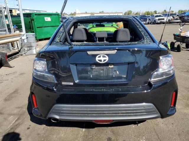 JTKJF5C73GJ023696 - 2016 TOYOTA SCION TC შავი ფოტო 6