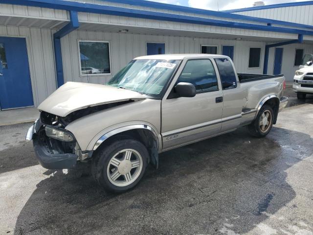 1999 CHEVROLET S TRUCK S10, 