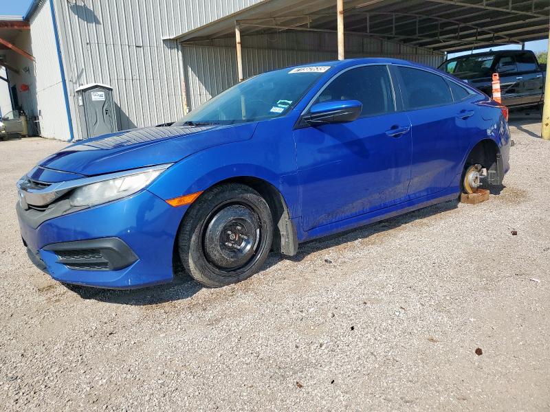 2016 HONDA CIVIC EX, 