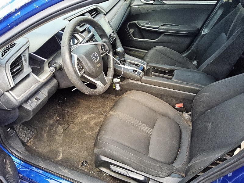 19XFC2F74GE032985 - 2016 HONDA CIVIC EX 蓝色 照片 7