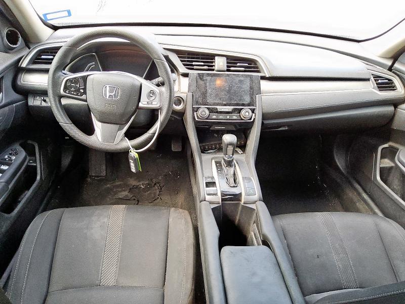 19XFC2F74GE032985 - 2016 HONDA CIVIC EX 蓝色 照片 8