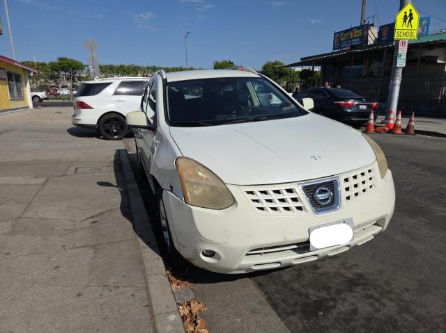 2008 NISSAN ROGUE S, 