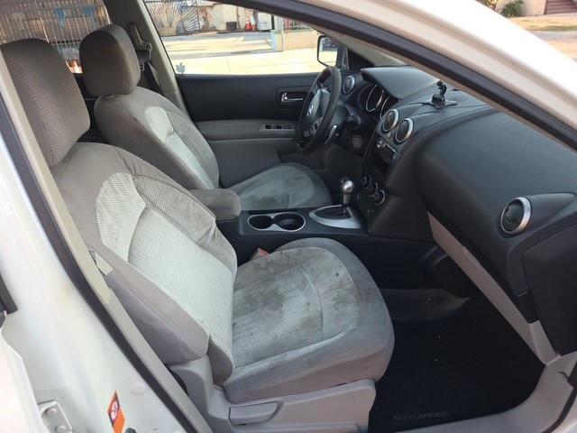 JN8AS58T08W302783 - 2008 NISSAN ROGUE S თეთრი ფოტო 5