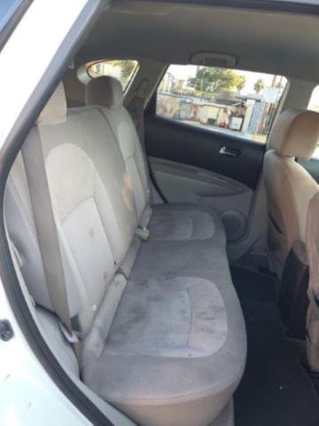 JN8AS58T08W302783 - 2008 NISSAN ROGUE S თეთრი ფოტო 6