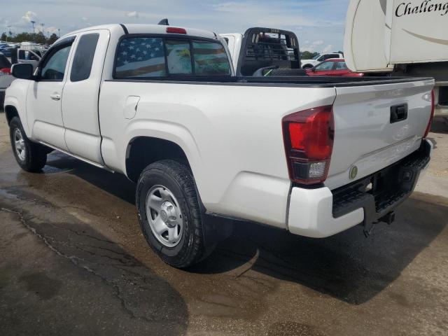 3TYRX5GN8NT051112 - 2022 TOYOTA TACOMA ACCESS CAB WHITE photo 2